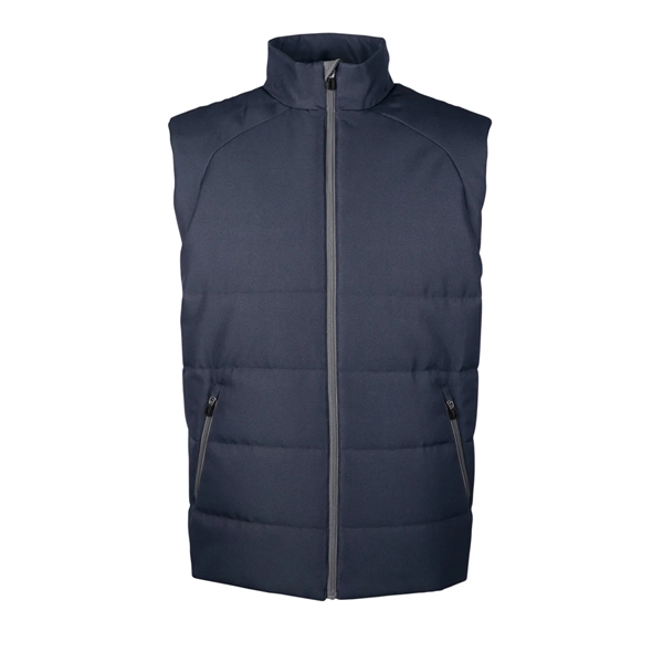 North End Men's Engage Interactive Insulated Vest - North End Men's Engage Interactive Insulated Vest - Image 3 of 3