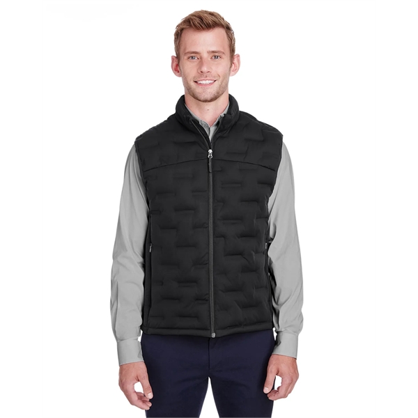 North End Men's Loft Pioneer Hybrid Vest - North End Men's Loft Pioneer Hybrid Vest - Image 2 of 17