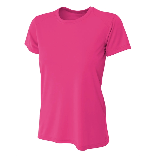 A4 Ladies' Cooling Performance T-Shirt - A4 Ladies' Cooling Performance T-Shirt - Image 129 of 214