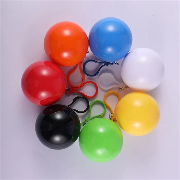 Outdoor Products Disposable Raincoat Ball - Outdoor Products Disposable Raincoat Ball - Image 3 of 6