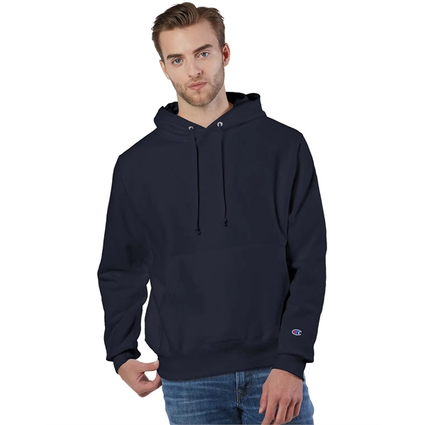 Champion Reverse Weave® Pullover Hooded Sweatshirt - Champion Reverse Weave® Pullover Hooded Sweatshirt - Image 68 of 127