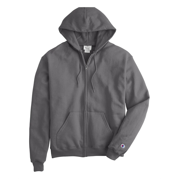 Champion Adult Powerblend® Full-Zip Hooded Sweatshirt - Champion Adult Powerblend® Full-Zip Hooded Sweatshirt - Image 93 of 116