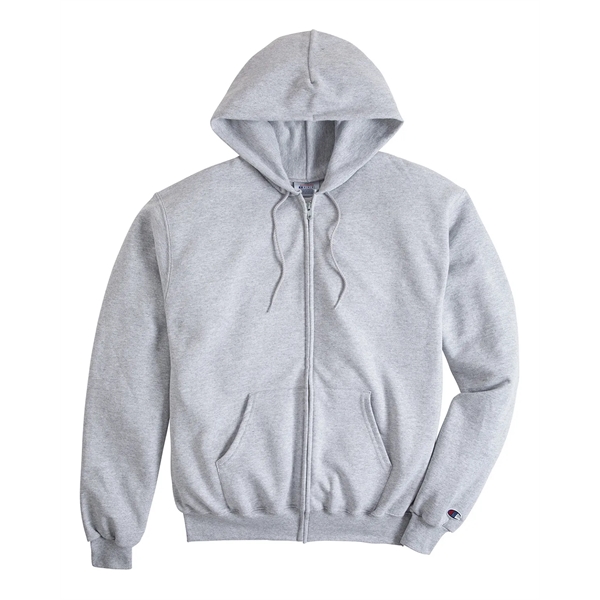 Champion Adult Powerblend® Full-Zip Hooded Sweatshirt - Champion Adult Powerblend® Full-Zip Hooded Sweatshirt - Image 99 of 116