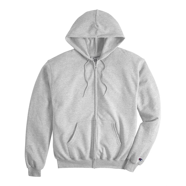 Champion Adult Powerblend® Full-Zip Hooded Sweatshirt - Champion Adult Powerblend® Full-Zip Hooded Sweatshirt - Image 51 of 57