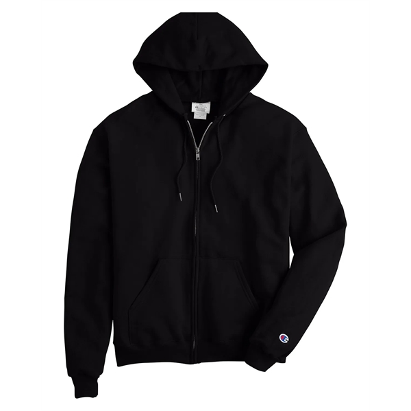 Champion Adult Powerblend® Full-Zip Hooded Sweatshirt - Champion Adult Powerblend® Full-Zip Hooded Sweatshirt - Image 105 of 116