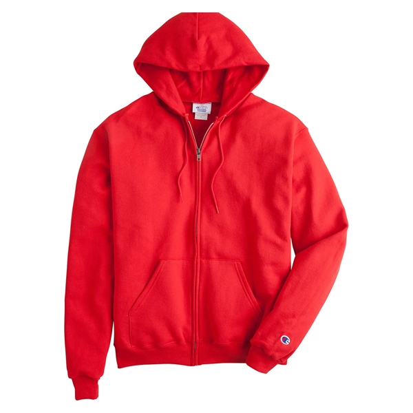 Champion Adult Powerblend® Full-Zip Hooded Sweatshirt - Champion Adult Powerblend® Full-Zip Hooded Sweatshirt - Image 107 of 116