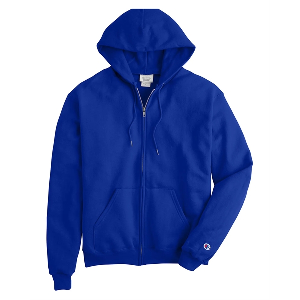 Champion Adult Powerblend® Full-Zip Hooded Sweatshirt - Champion Adult Powerblend® Full-Zip Hooded Sweatshirt - Image 108 of 116