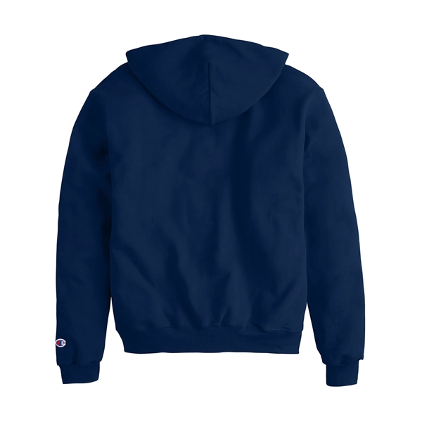 Champion Adult Powerblend® Full-Zip Hooded Sweatshirt - Champion Adult Powerblend® Full-Zip Hooded Sweatshirt - Image 114 of 116