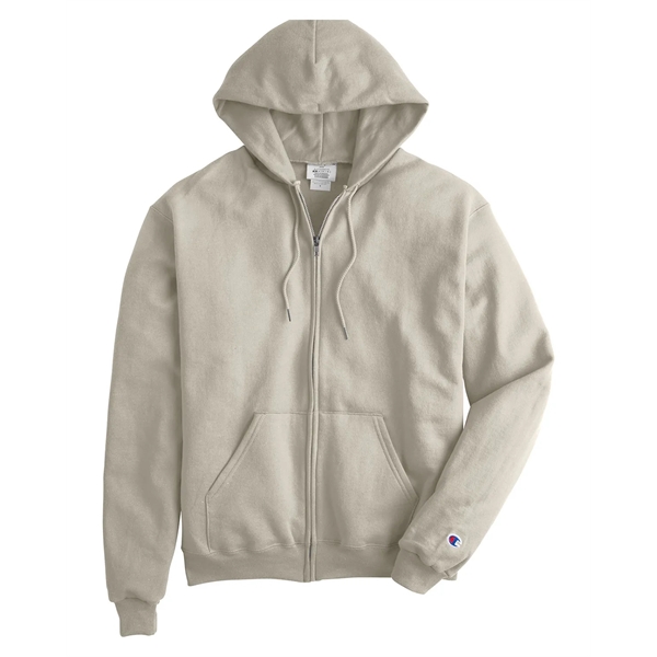 Champion Adult Powerblend® Full-Zip Hooded Sweatshirt - Champion Adult Powerblend® Full-Zip Hooded Sweatshirt - Image 115 of 116