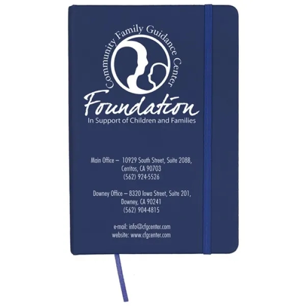 Custom Softer Jotter Pro - Notepad Notebook