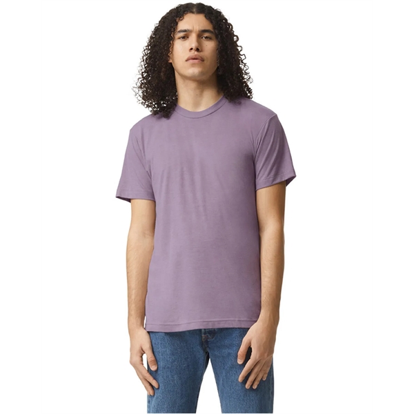 American Apparel Unisex Triblend Short-Sleeve Track T-Shirt - American Apparel Unisex Triblend Short-Sleeve Track T-Shirt - Image 36 of 57