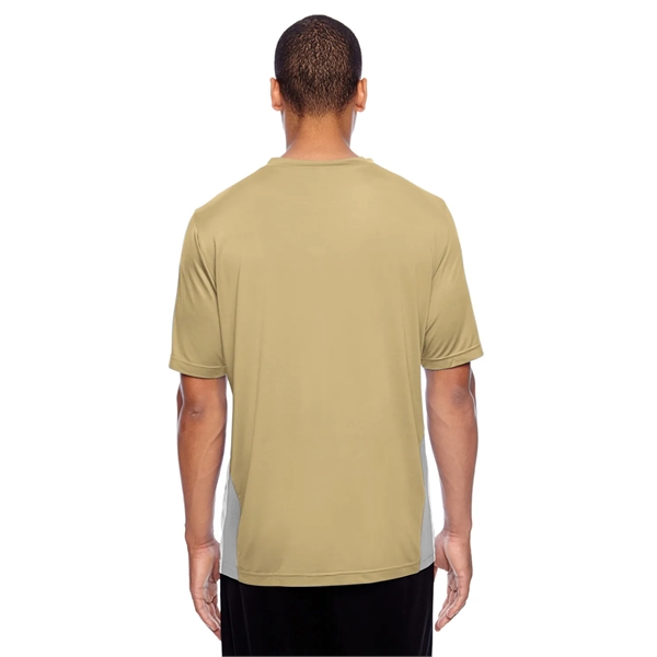 Men's Short-Sleeve Athletic V-Neck Tournament Jersey - Men's Short-Sleeve Athletic V-Neck Tournament Jersey - Image 1 of 3