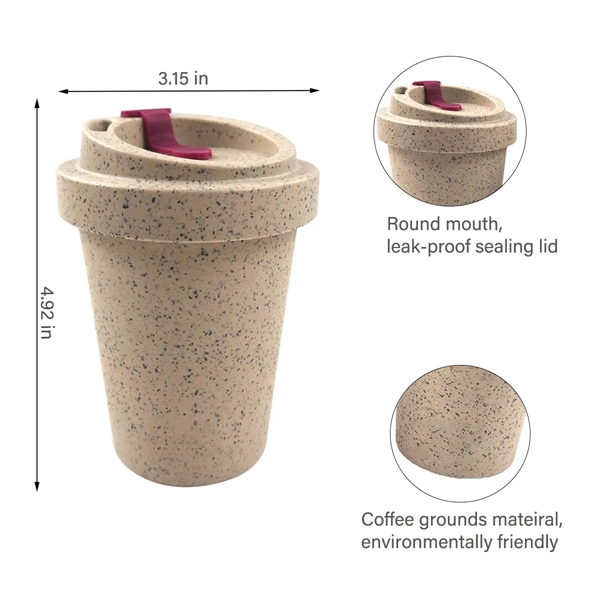 Coffee Grounds Cup - Coffee Grounds Cup - Image 1 of 2