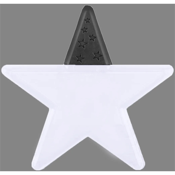 Jumbo size star shape memo clip - Jumbo size star shape memo clip - Image 7 of 8