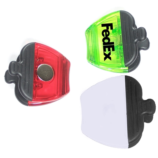 Jumbo size apple shape memo clip - Jumbo size apple shape memo clip - Image 0 of 6