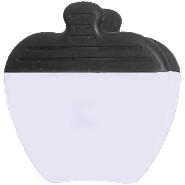 Jumbo size apple shape memo clip - Jumbo size apple shape memo clip - Image 5 of 6