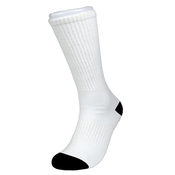 Dye Sublimated Crew (Athletic) Socks (Pair) - Dye Sublimated Crew (Athletic) Socks (Pair) - Image 10 of 15