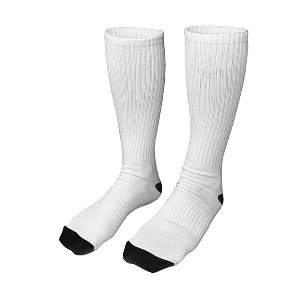 Dye Sublimated Crew (Athletic) Socks (Pair) - Dye Sublimated Crew (Athletic) Socks (Pair) - Image 11 of 15