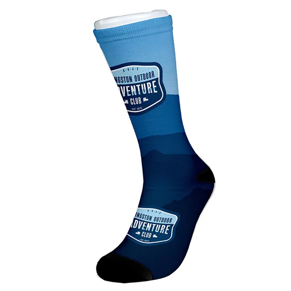 Thames Dye Sublimated Dress Socks (Pair) - Thames Dye Sublimated Dress Socks (Pair) - Image 3 of 14