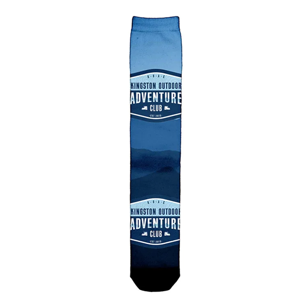 Thames Dye Sublimated Dress Socks (Pair) - Thames Dye Sublimated Dress Socks (Pair) - Image 4 of 14