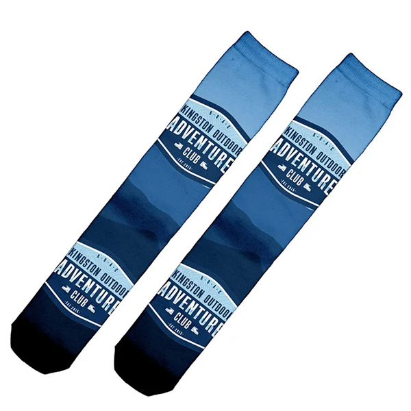 Thames Dye Sublimated Dress Socks (Pair) - Thames Dye Sublimated Dress Socks (Pair) - Image 5 of 14
