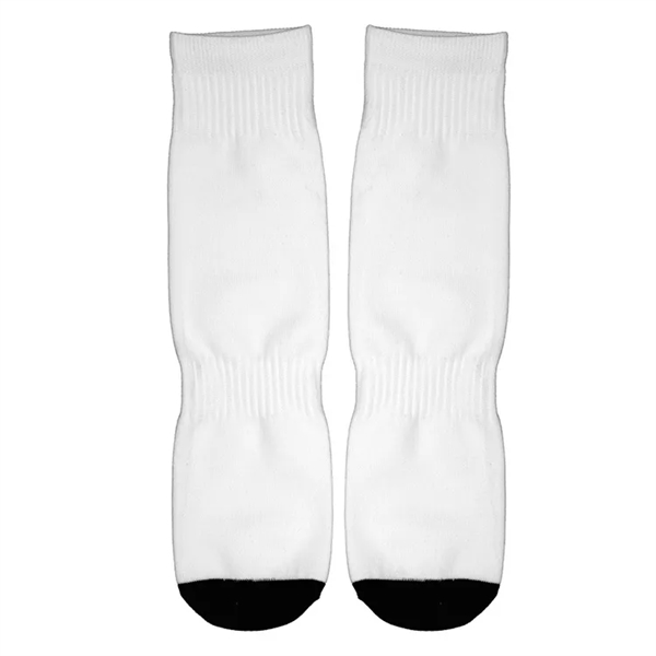 Color Sublimation Low-Cut Ankle Crew Socks in Men's & Women' - Color Sublimation Low-Cut Ankle Crew Socks in Men's & Women' - Image 16 of 17