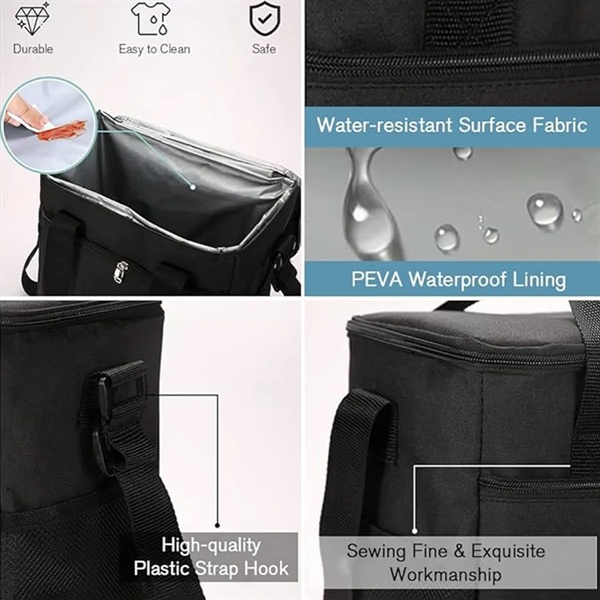 Waterproof Insulated Bag - Waterproof Insulated Bag - Image 1 of 6