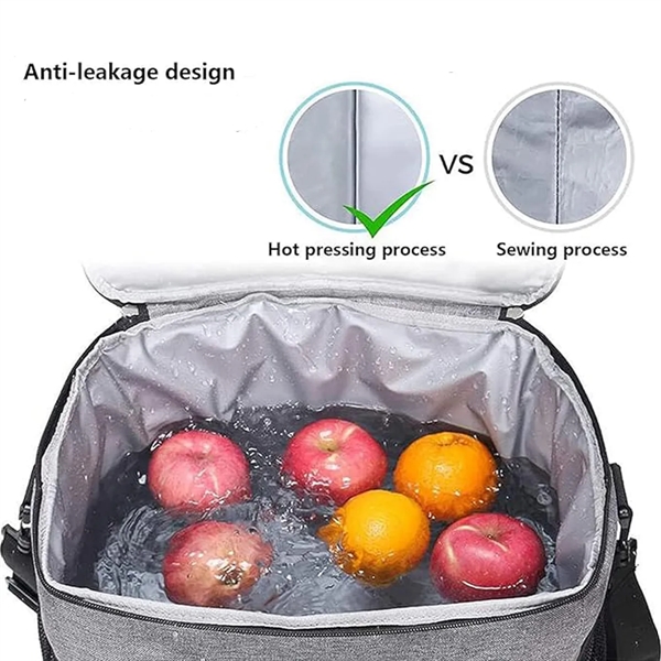 Waterproof Insulated Bag - Waterproof Insulated Bag - Image 4 of 6