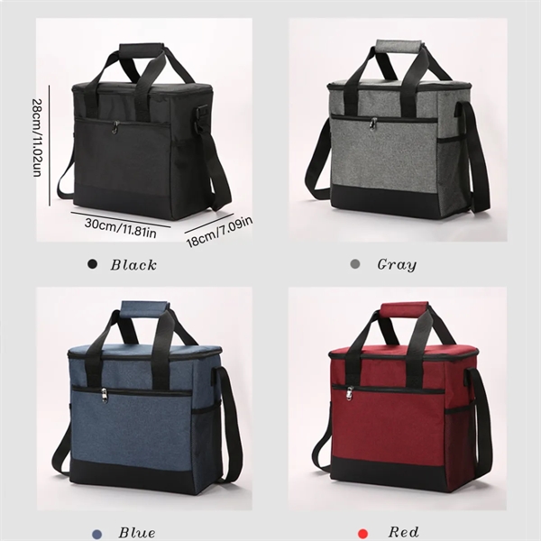 Waterproof Insulated Bag - Waterproof Insulated Bag - Image 5 of 6