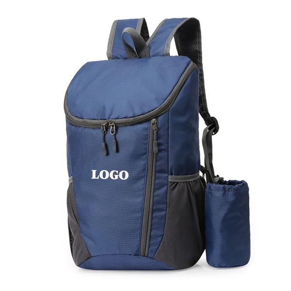 Foldable Packable Hiking Backpack - Foldable Packable Hiking Backpack - Image 0 of 7