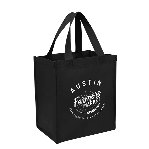 Non-Woven Shopping Tote Bag - Non-Woven Shopping Tote Bag - Image 3 of 25