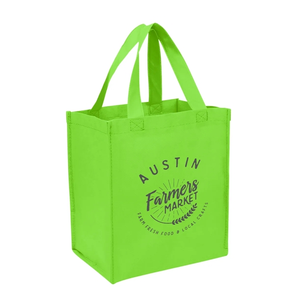 Non-Woven Shopping Tote Bag - Non-Woven Shopping Tote Bag - Image 4 of 25