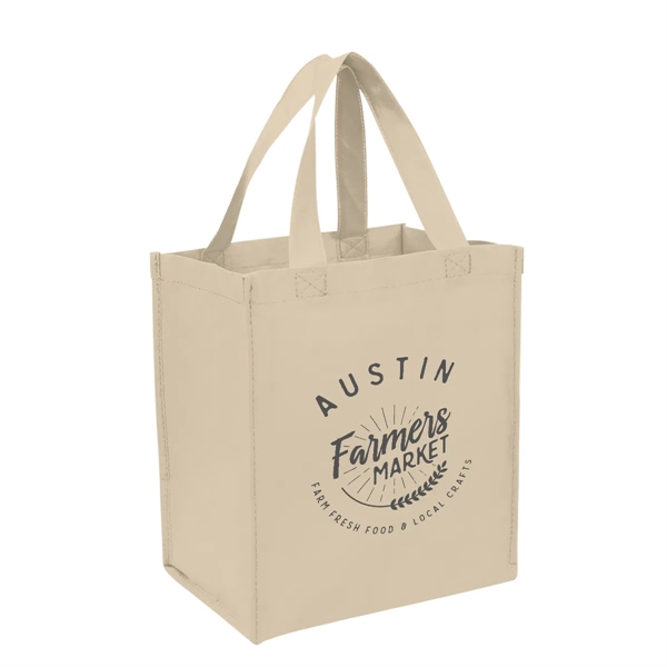 Non-Woven Shopping Tote Bag - Non-Woven Shopping Tote Bag - Image 10 of 25