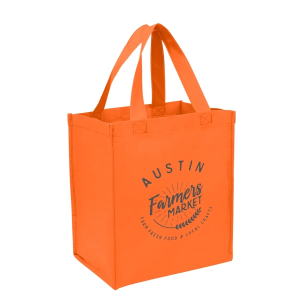 Non-Woven Shopping Tote Bag - Non-Woven Shopping Tote Bag - Image 13 of 25