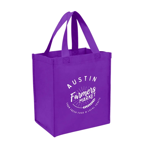 Non-Woven Shopping Tote Bag - Non-Woven Shopping Tote Bag - Image 16 of 25