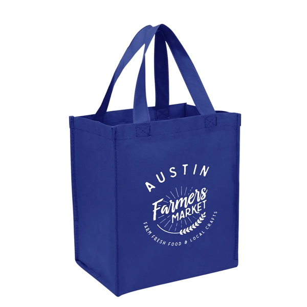 Non-Woven Shopping Tote Bag - Non-Woven Shopping Tote Bag - Image 22 of 25