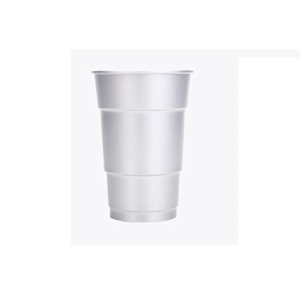 MOQ 50 Outdoor Aluminum Cup - MOQ 50 Outdoor Aluminum Cup - Image 4 of 4
