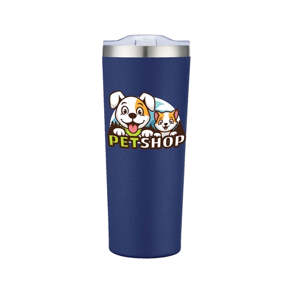 Insuluxe 28 oz Stainless Steel Travel Mug - Insuluxe 28 oz Stainless Steel Travel Mug - Image 3 of 12