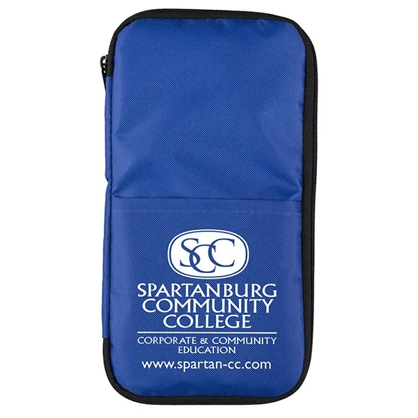 Custom Cell Phone Charger Travel Kit