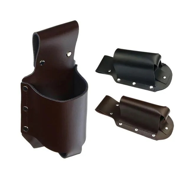 Leather Beer Holster Bottle Holders - Leather Beer Holster Bottle Holders - Image 2 of 3