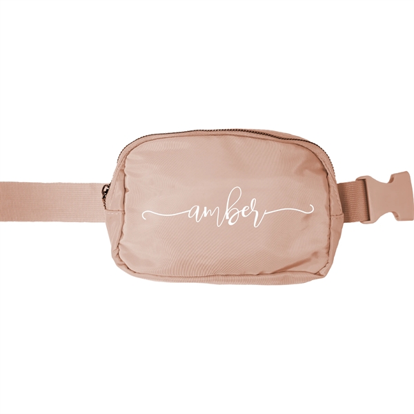 Fanny Pack / Belt Bag Trendy - Fanny Pack / Belt Bag Trendy - Image 1 of 11