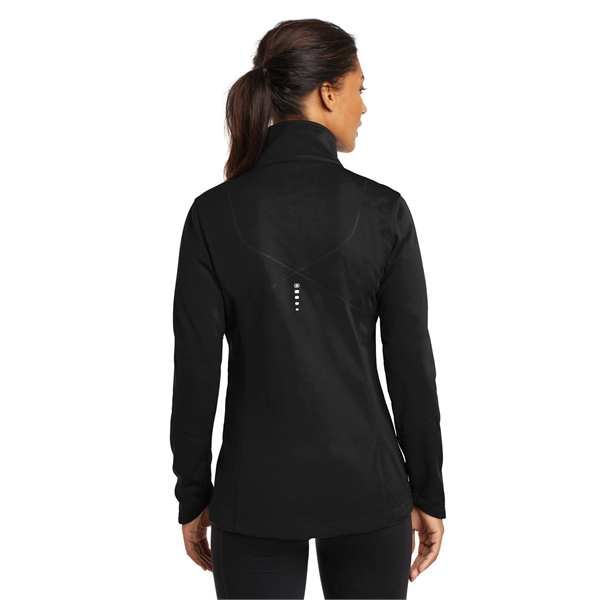 OGIO Women's Crux Soft Shell. - OGIO Women's Crux Soft Shell. - Image 8 of 17