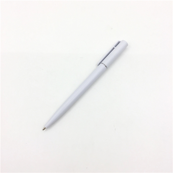 Twist action with gold accent and black/white barrel - Twist action with gold accent and black/white barrel - Image 4 of 5