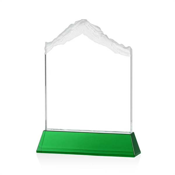 Everest Award on Newhaven - Green