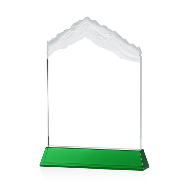 Everest Award on Newhaven - Green