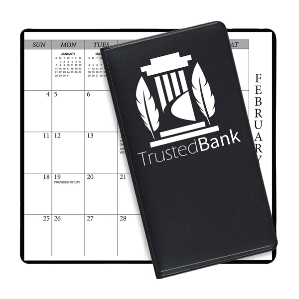 Academic Monthly Pocket Planners - Academic Monthly Pocket Planners - Image 4 of 32