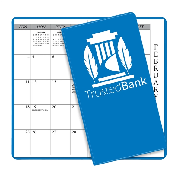 Academic Monthly Pocket Planners - Academic Monthly Pocket Planners - Image 1 of 32