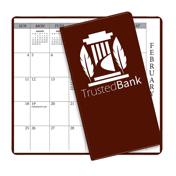 Academic Monthly Pocket Planners - Academic Monthly Pocket Planners - Image 2 of 32
