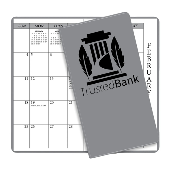 Academic Monthly Pocket Planners - Academic Monthly Pocket Planners - Image 3 of 32