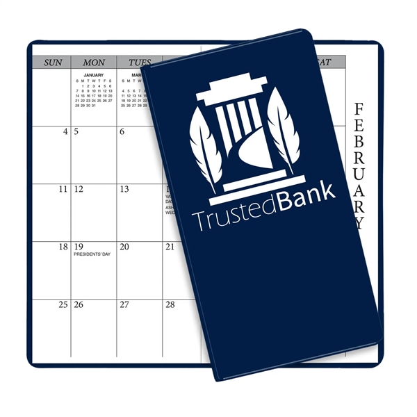 Academic Monthly Pocket Planners - Academic Monthly Pocket Planners - Image 5 of 32